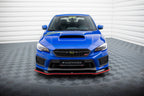 V.2 Front Lip Subaru WRX STI Mk1 Facelift