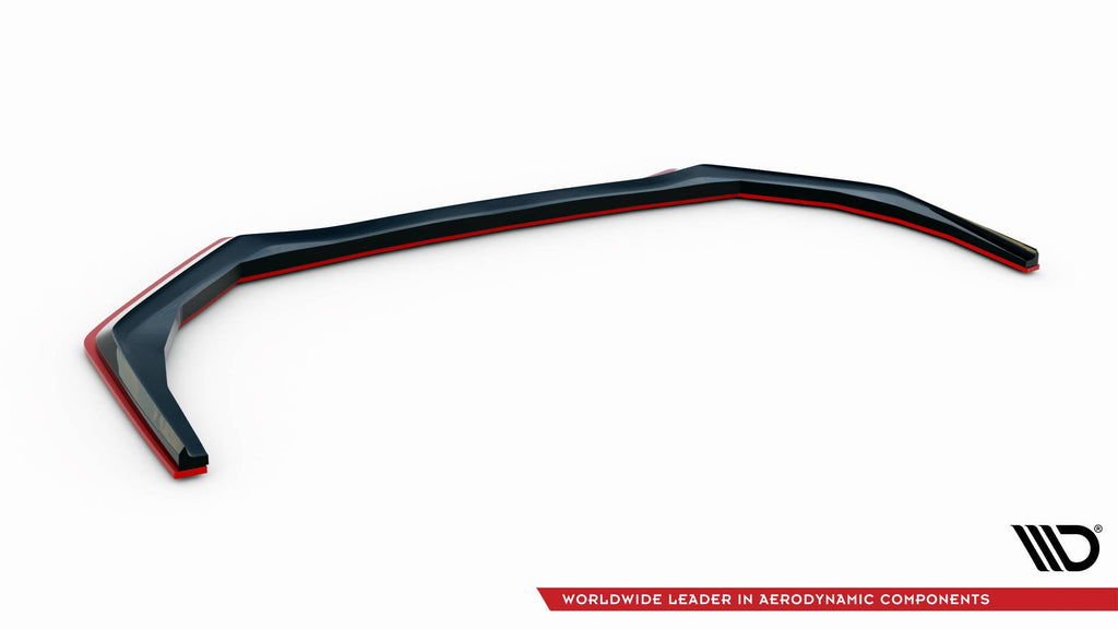 V.2 Front Lip Subaru WRX STI Mk1 Facelift