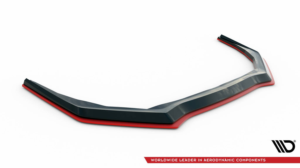 V.2 Front Lip Subaru WRX STI Mk1 Facelift
