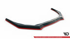V.2 Front Lip Subaru WRX STI Mk1 Facelift