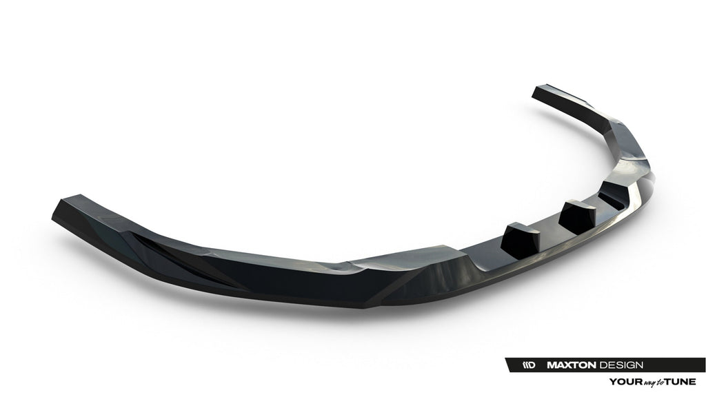 Front lip V.2 Subaru WRX STI Mk2