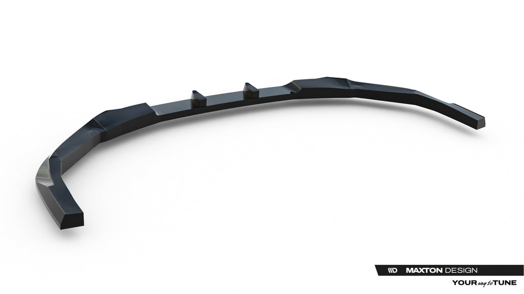 Front lip V.2 Subaru WRX STI Mk2