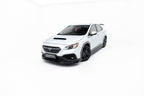 Front lip V.2 Subaru WRX STI Mk2
