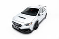 Lip delantero V.2 Subaru WRX STI Mk2