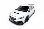 Front lip V.2 Subaru WRX STI Mk2