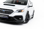 Front lip V.2 Subaru WRX STI Mk2