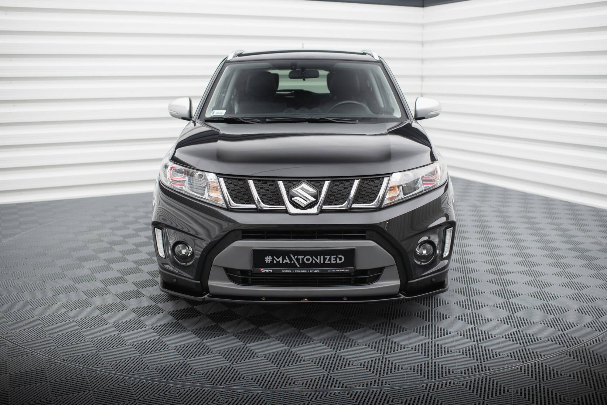 Lip delantero V.2 Suzuki Vitara S Mk2