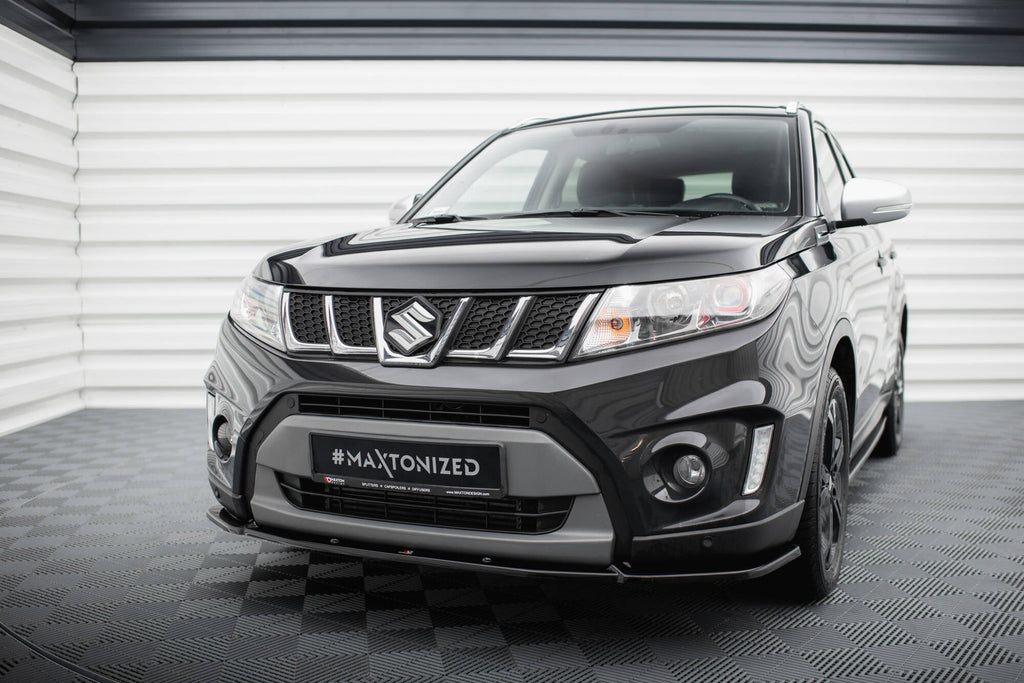 Lip delantero V.2 Suzuki Vitara S Mk2