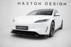 Lip delantero V.2 Tesla Model 3 Performance Mk1 Facelift