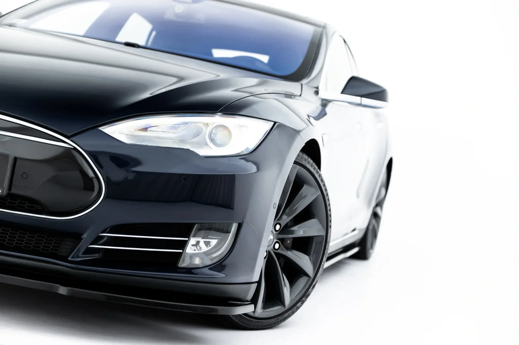 Lip delantero V.2 Tesla Model S Mk1