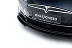 Lip delantero V.2 Tesla Model S Mk1