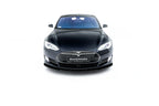 Lip delantero V.2 Tesla Model S Mk1