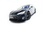 Lip delantero V.2 Tesla Model S Mk1