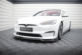 Lip delantero V.2 Tesla Model S Plaid Mk1 Facelift