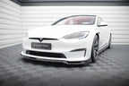 Front Lip V.2 Tesla Model S Plaid Mk1 Facelift