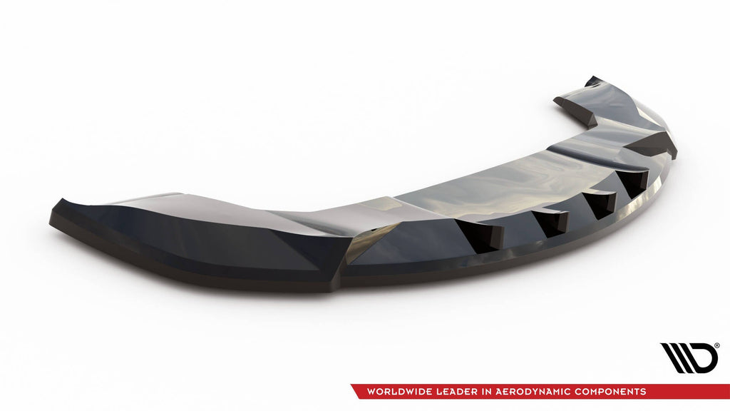 Lip delantero V.2 Tesla Model X Mk1 Facelift
