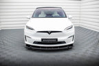 Lip delantero V.2 Tesla Model X Mk1 Facelift