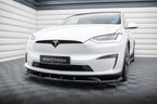 Lip delantero V.2 Tesla Model X Mk1 Facelift