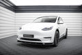 Lip delantero V.2 Tesla Model Y Mk1
