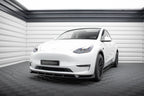 Lip delantero V.2 Tesla Model Y Mk1