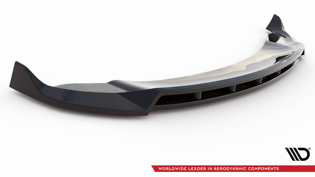 Lip delantero V.2 Tesla Model Y Mk1