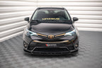Lip delantero V.2 Toyota Avensis Mk3 Facelift