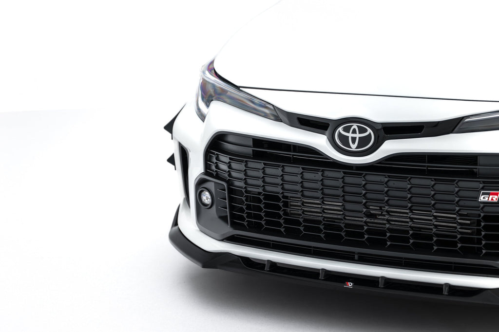 Lip delantero V.2 Toyota GR Corolla Mk12