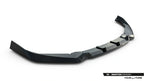 Front Lip V.2 Toyota GR Yaris Mk4 Facelift