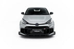 Front Lip V.2 Toyota GR Yaris Mk4 Facelift