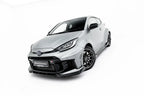 Front Lip V.2 Toyota GR Yaris Mk4 Facelift
