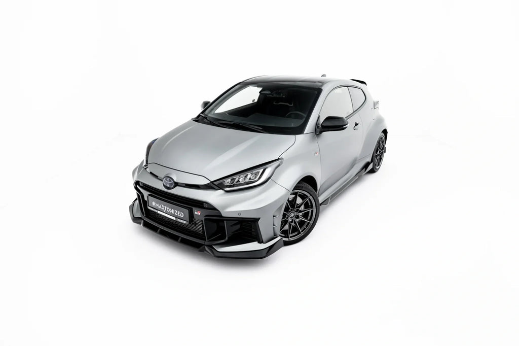 Front Lip V.2 Toyota GR Yaris Mk4 Facelift