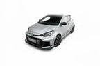 Front Lip V.2 Toyota GR Yaris Mk4 Facelift
