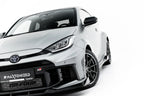 Front Lip V.2 Toyota GR Yaris Mk4 Facelift