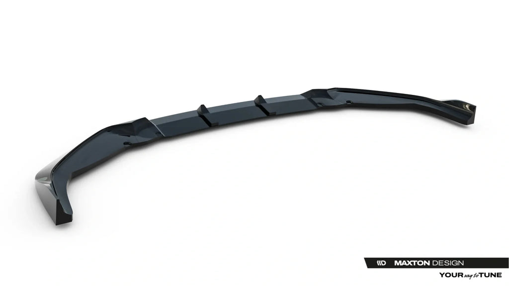 Front Lip V.2 Toyota GR Yaris Mk4 Facelift