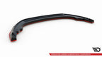 Front lip V.2 Toyota GR86 Mk1