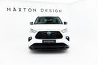 Lip delantero V.2 Toyota Highlander Mk4