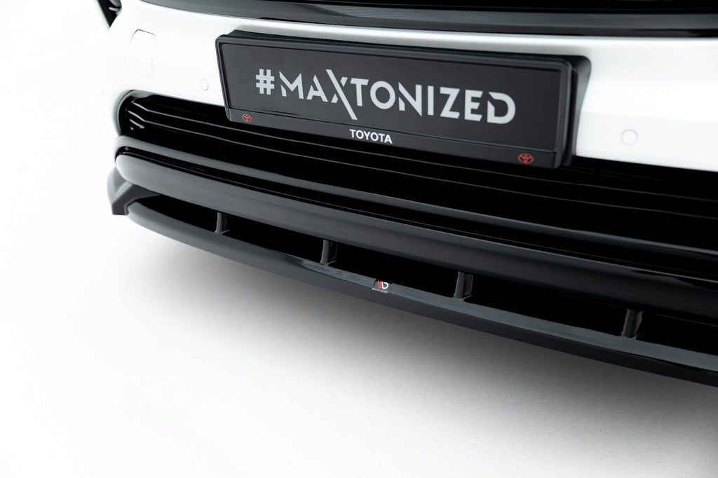 Lip delantero V.2 Toyota Highlander Mk4
