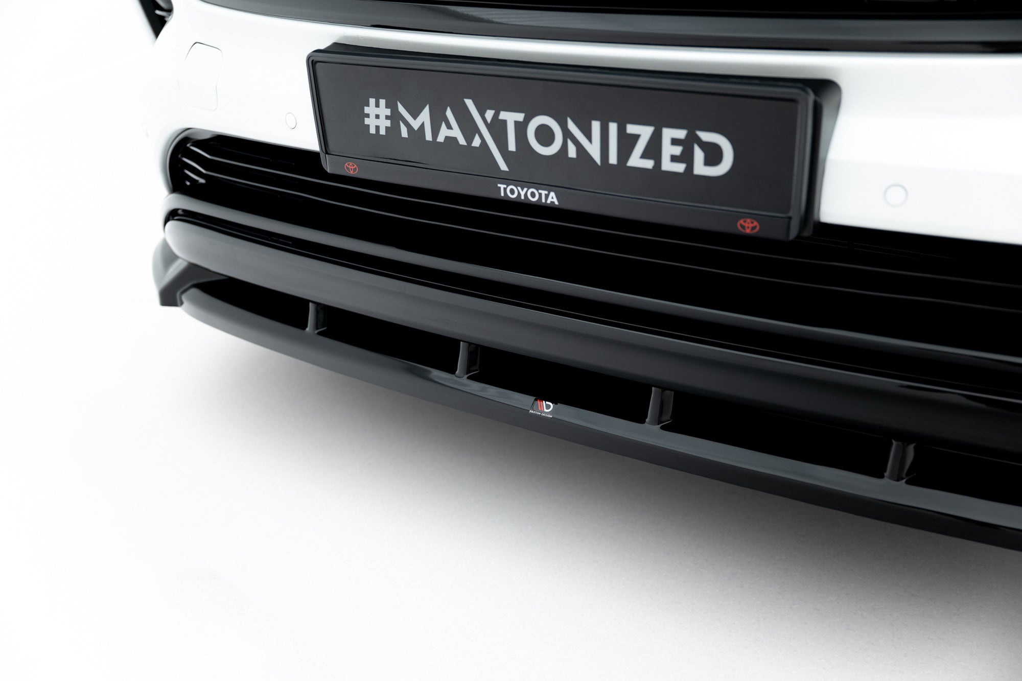 Lip delantero V.2 Toyota Highlander Mk4