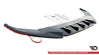 Lip delantero V.2 Toyota Highlander Mk4