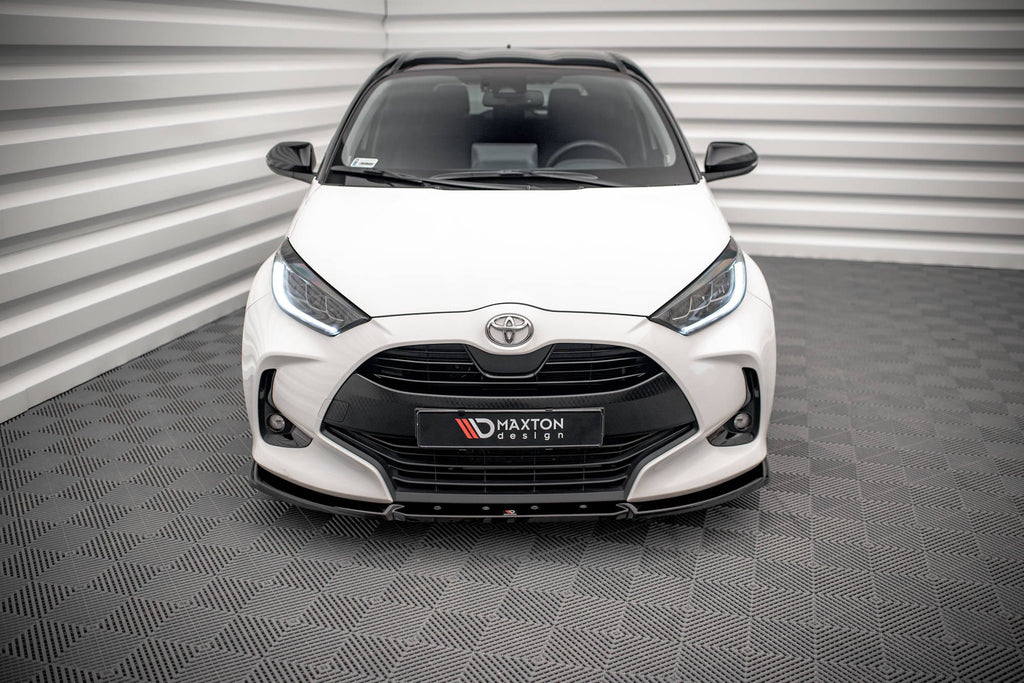 Lip delantero V.2 Toyota Yaris Mk4