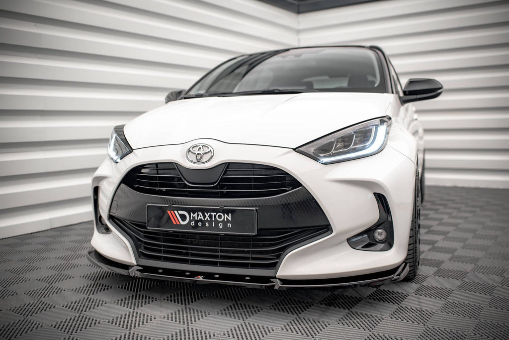 Lip delantero V.2 Toyota Yaris Mk4