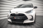 Lip delantero V.2 Toyota Yaris Mk4