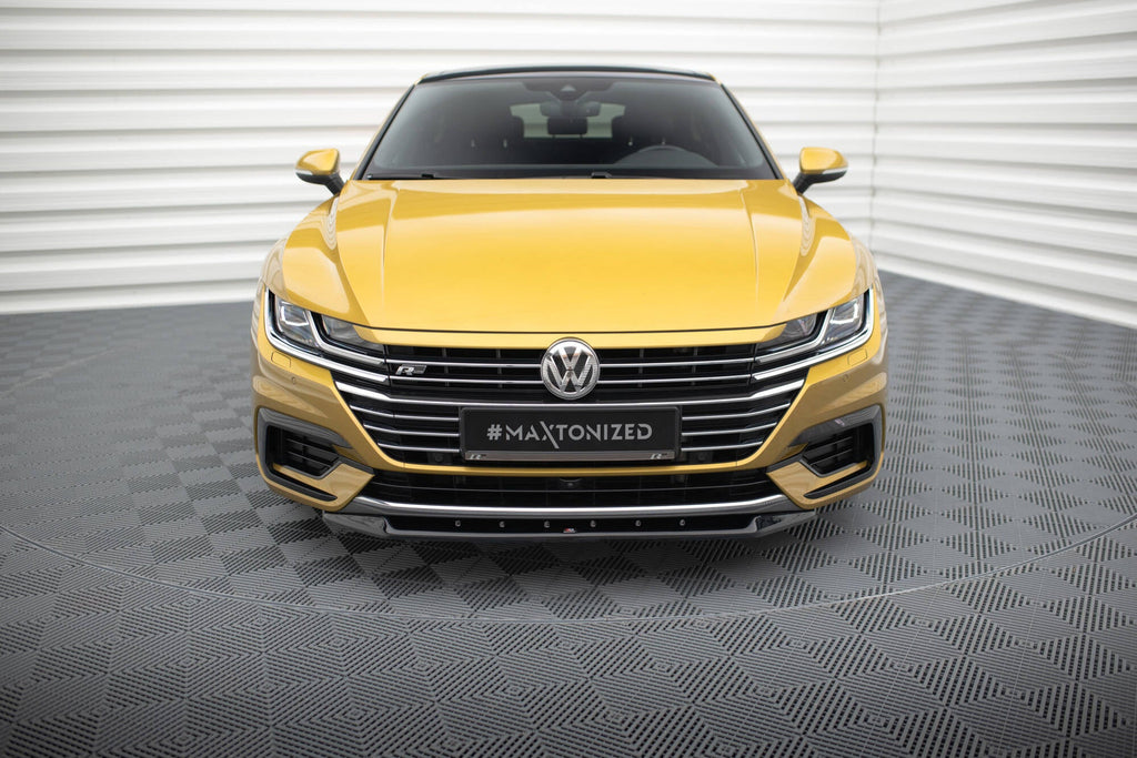 Lip delantero V.2 Volkswagen Arteon R-Line Berlina / Sedán / Shooting Brake Mk1