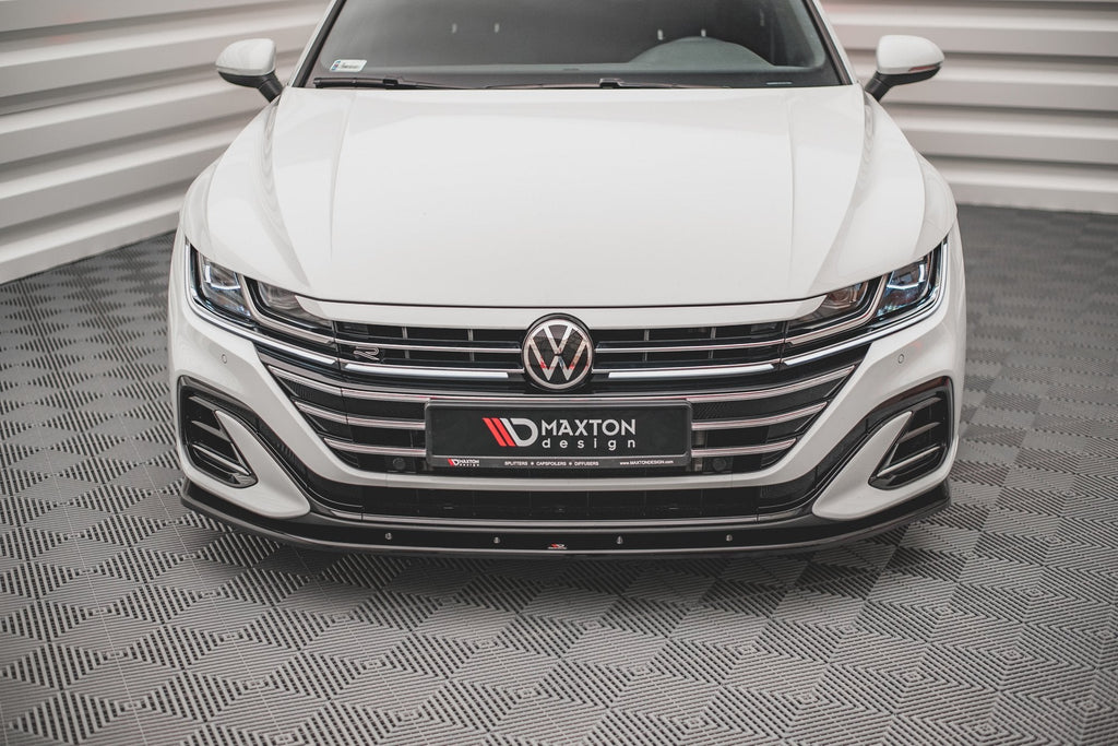 Lip delantero V.2 Volkswagen Arteon R-Line Berlina / Sedán / Shooting Brake Mk1 Facelift