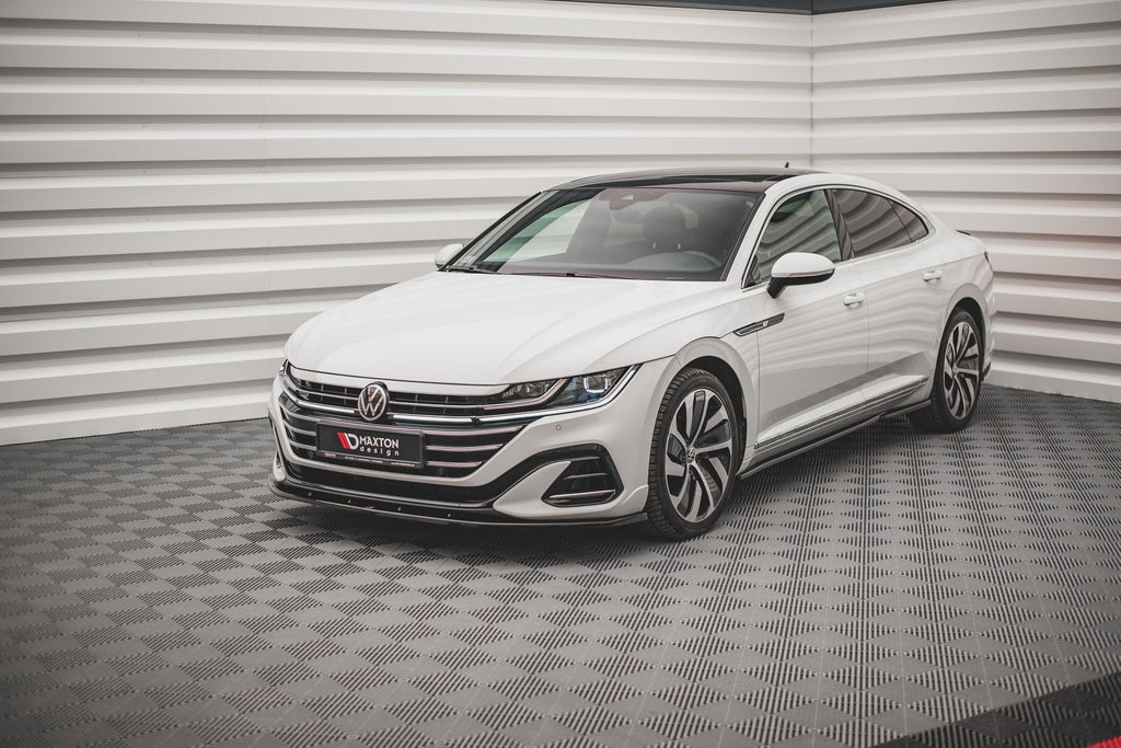 Lip delantero V.2 Volkswagen Arteon R-Line Berlina / Sedán / Shooting Brake Mk1 Facelift