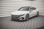 Lip delantero V.2 Volkswagen Arteon R-Line Berlina / Sedán / Shooting Brake Mk1 Facelift