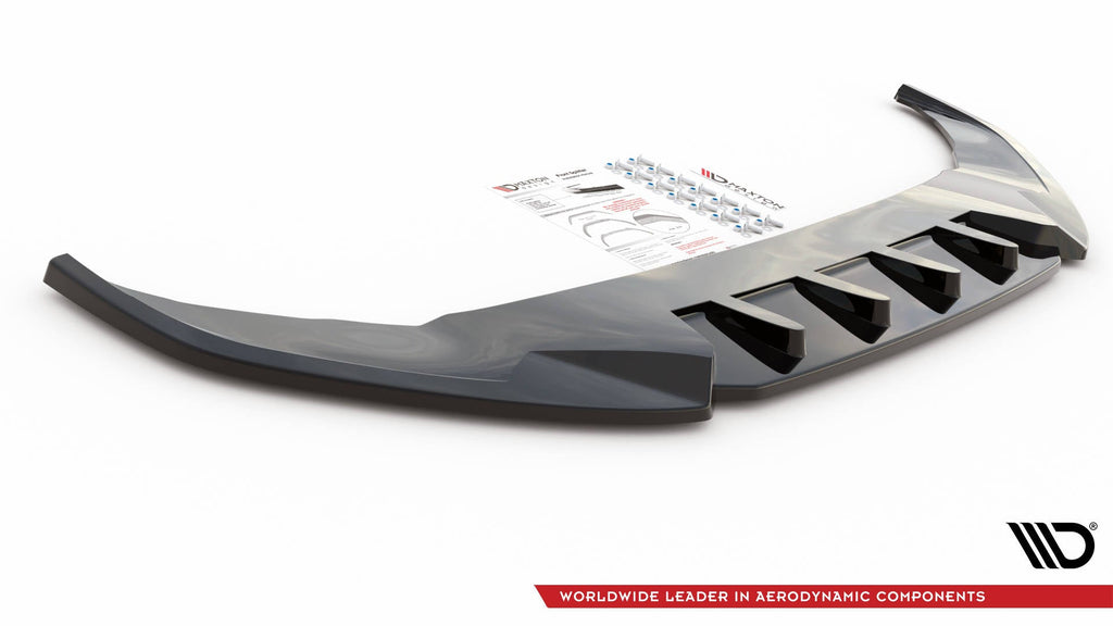 Lip delantero V.2 Volkswagen Arteon R Berlina / Sedán / Shooting Brake Mk1 Facelift