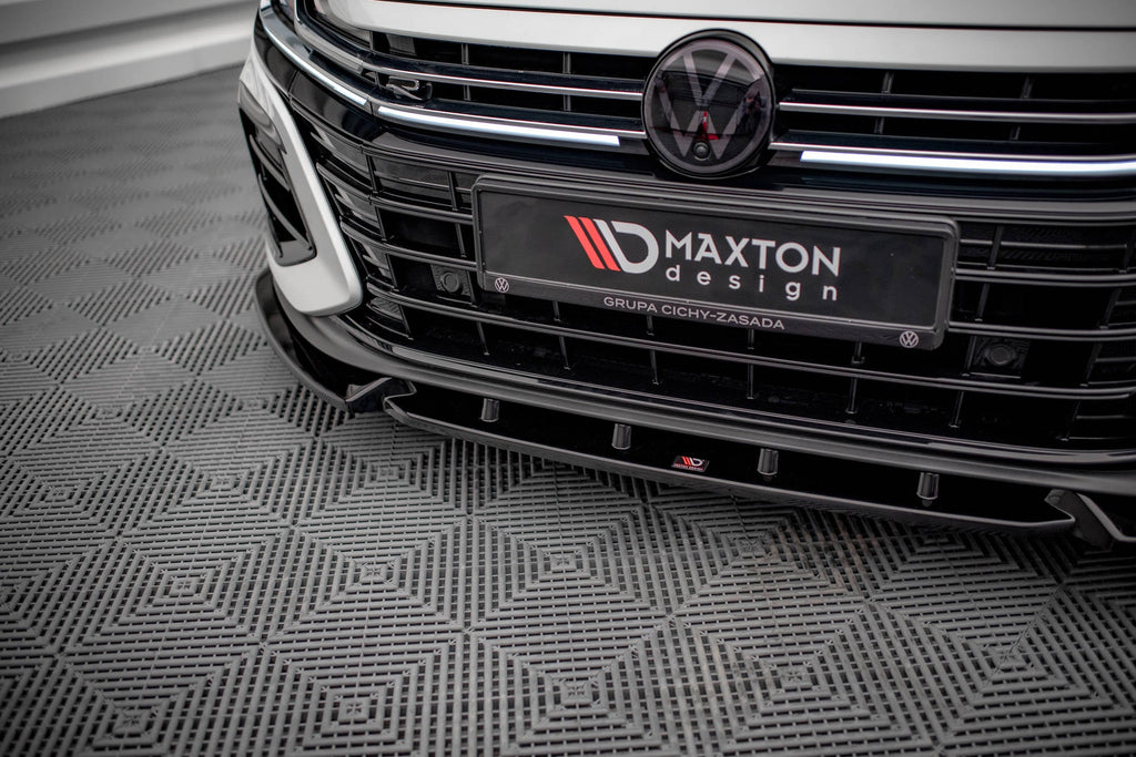 Lip delantero V.2 Volkswagen Arteon R Berlina / Sedán / Shooting Brake Mk1 Facelift