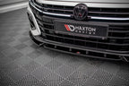 Lip delantero V.2 Volkswagen Arteon R Berlina / Sedán / Shooting Brake Mk1 Facelift