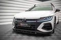 Lip delantero V.2 Volkswagen Arteon R Berlina / Sedán / Shooting Brake Mk1 Facelift